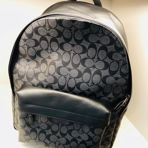 Coach Backpack